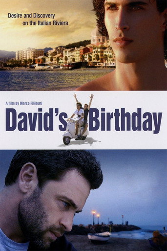 Poster for David's Birthday