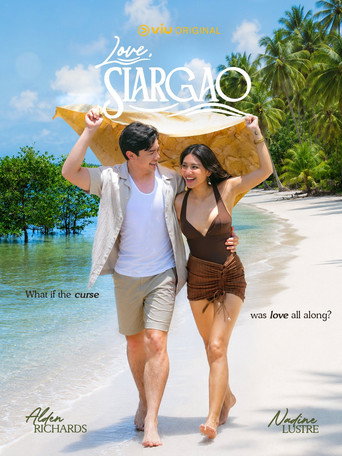 Poster for Love, Siargao