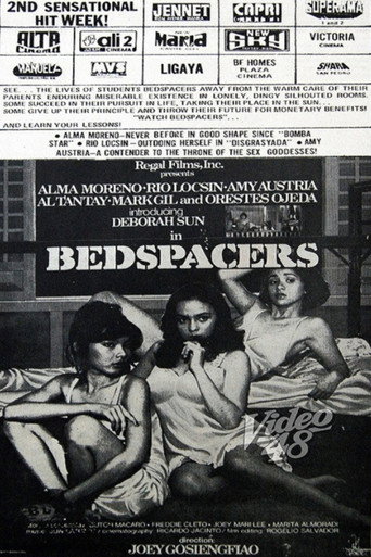 Poster for Bedspacers