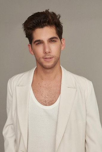 Portrait of Mauricio Garza
