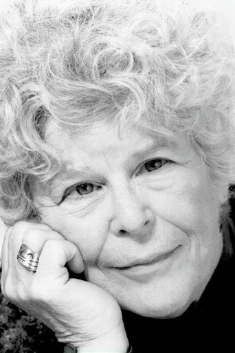 Portrait of Joy Coghill