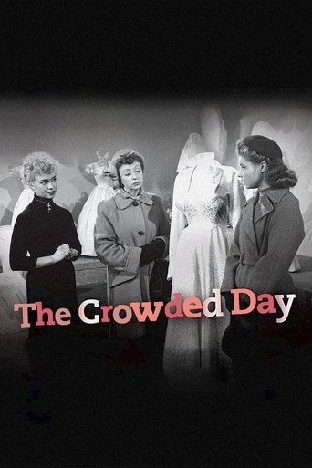 Poster for The Crowded Day