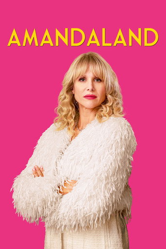 Poster for Amandaland
