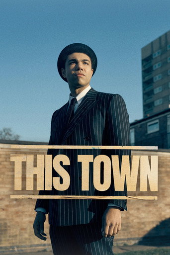 The poster for Series 1