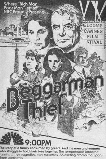 Poster for Beggarman, Thief