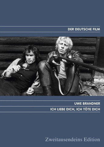 Poster for I Love You, I Kill You