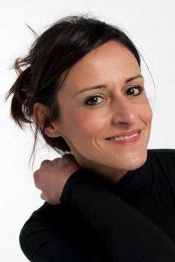 Portrait of Daniela Tusa