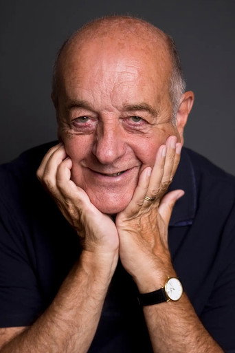 Portrait of Daniel Sampaio