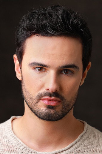 Portrait of Tiago Costa