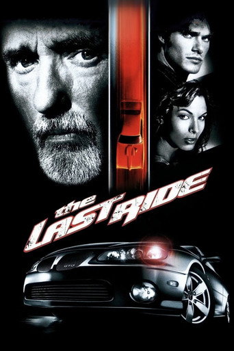 Poster for The Last Ride