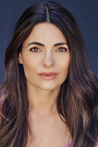 Portrait of Silvia Colloca