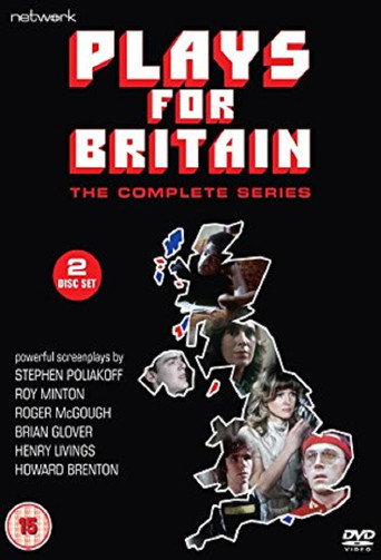 Poster for Plays for Britain