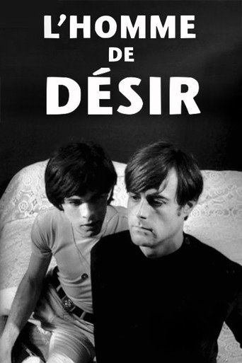 Poster for Man of Desire