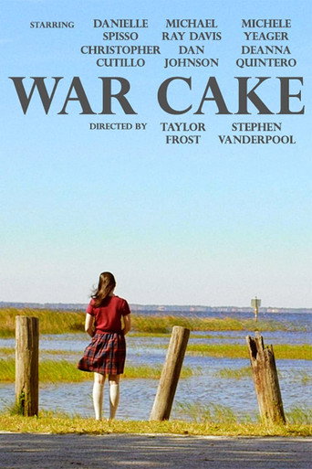 Poster for War Cake