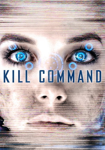 Poster for Kill Command