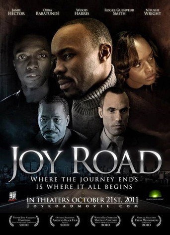 Poster for Joy Road