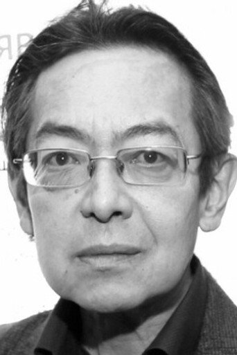 Portrait of Aleksandr Khvan