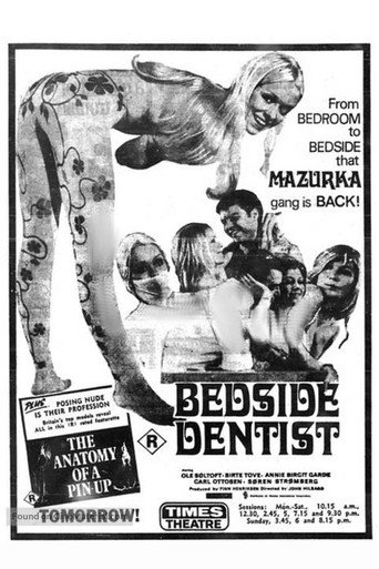 Poster for Bedside Dentist