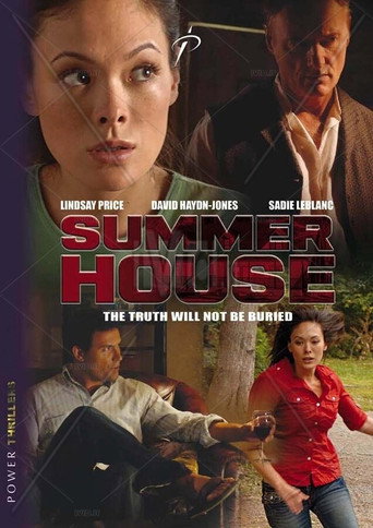 Poster for Secrets of the Summer House