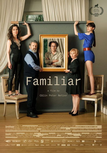 Poster for Familiar