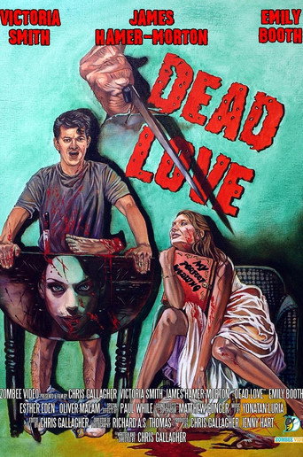 Poster for Dead Love