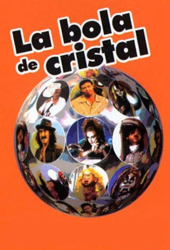 Poster for La Bola de Cristal