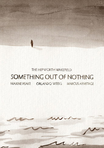 Poster for Something Out of Nothing