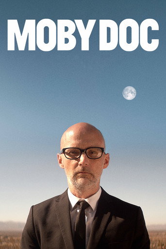 Poster for Moby Doc