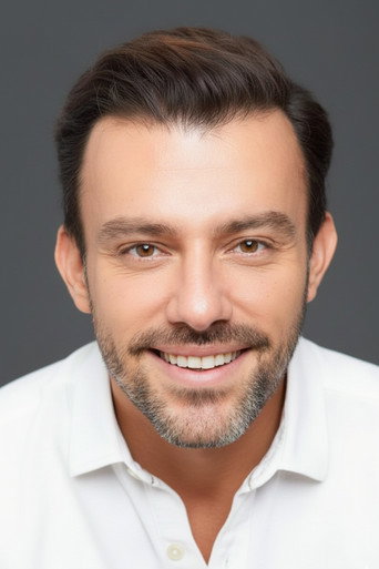 Portrait of Salih Bademci