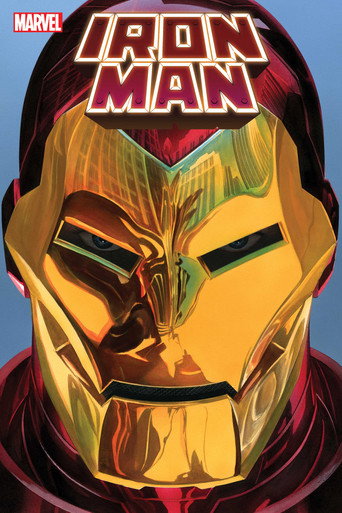 Poster for Iron Man