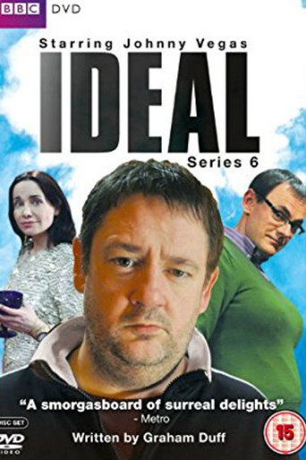 The poster for Season 6