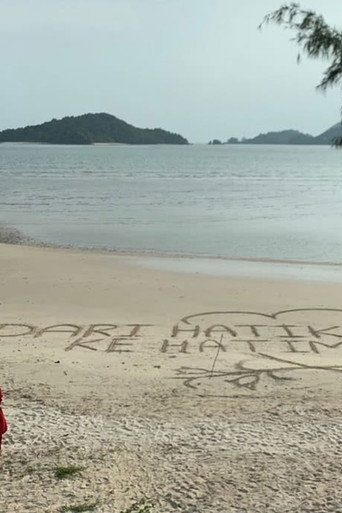 Poster for Dari Hatiku Ke Hatimu