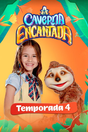 The poster for Season 4