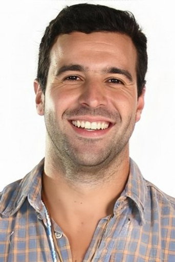 Portrait of Douglas Aguillar