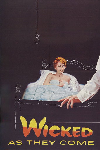 Poster for Wicked as They Come