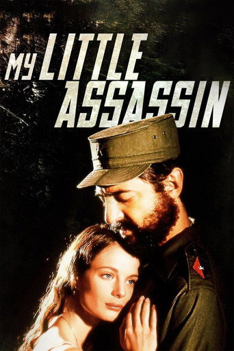 Poster for My Little Assassin