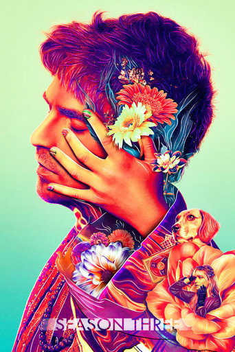 The poster for Season 3