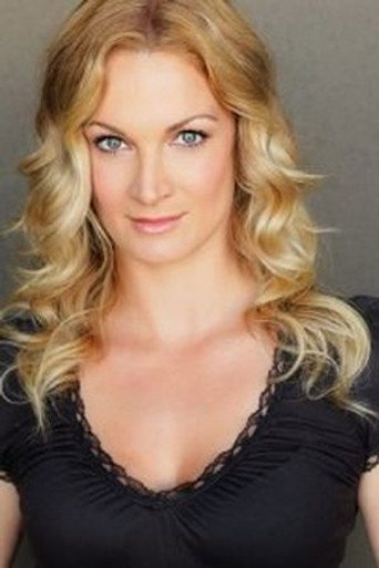 Portrait of Melissa Graver