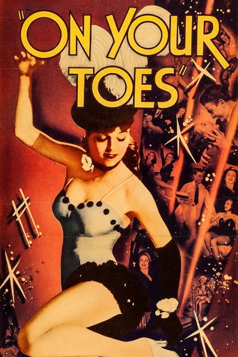 Poster for On Your Toes