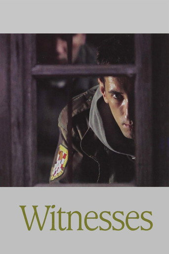 Poster for Witnesses