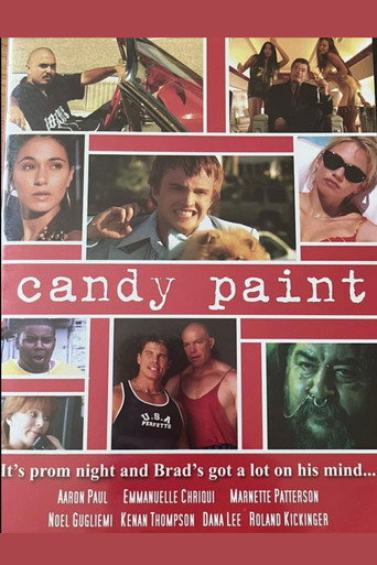 Poster for Candy Paint