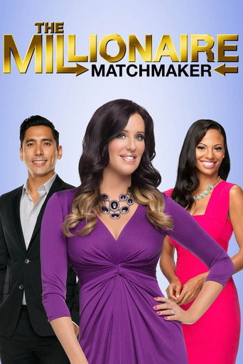 Poster for The Millionaire Matchmaker