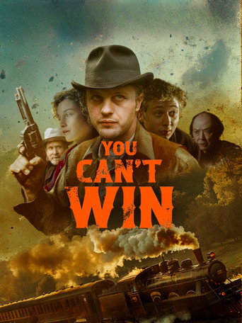 Poster for You Can't Win