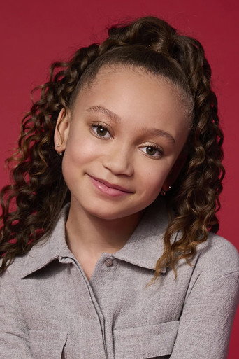 Portrait of Mykal-Michelle Harris