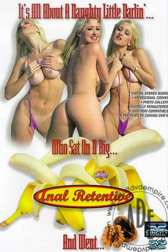 Poster for Anal Retentive