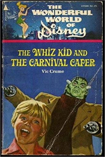 Poster for The Whiz Kid and the Carnival Caper