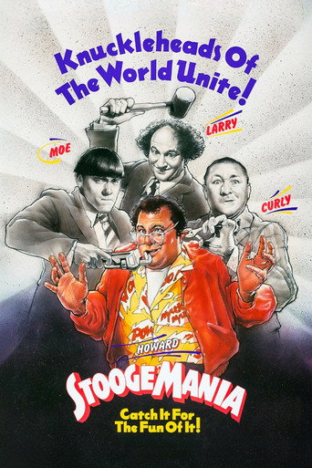 Poster for Stoogemania