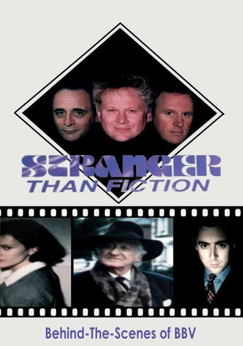 Poster for Stranger than Fiction