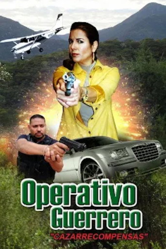 Poster for Los Cazarecompensas