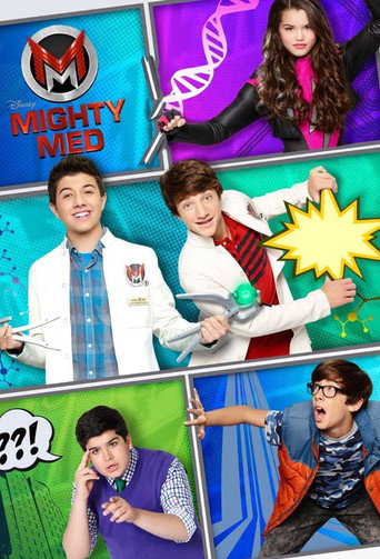 The poster for Season 2